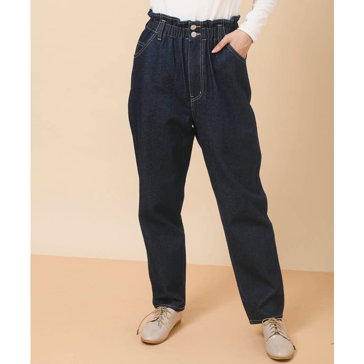 ウエストギャザーマムパンツ | rps | 詳細画像45 