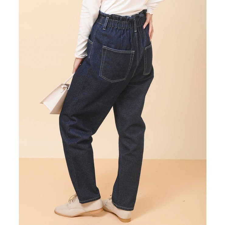 ウエストギャザーマムパンツ | rps | 詳細画像47 