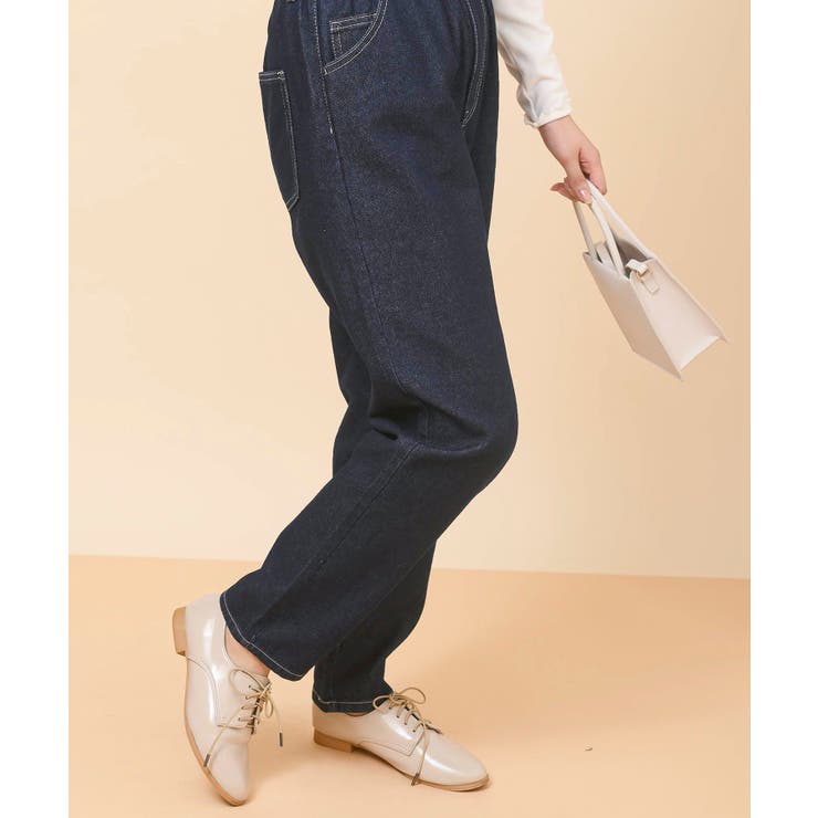 ウエストギャザーマムパンツ | rps | 詳細画像48 