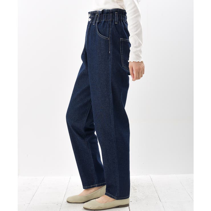 ウエストギャザーマムパンツ | rps | 詳細画像49 