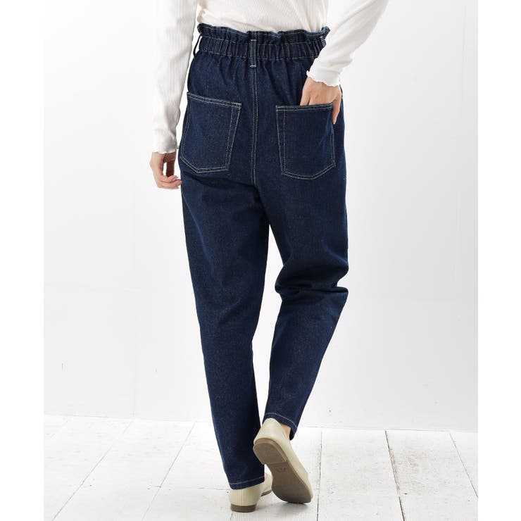 ウエストギャザーマムパンツ | rps | 詳細画像50 