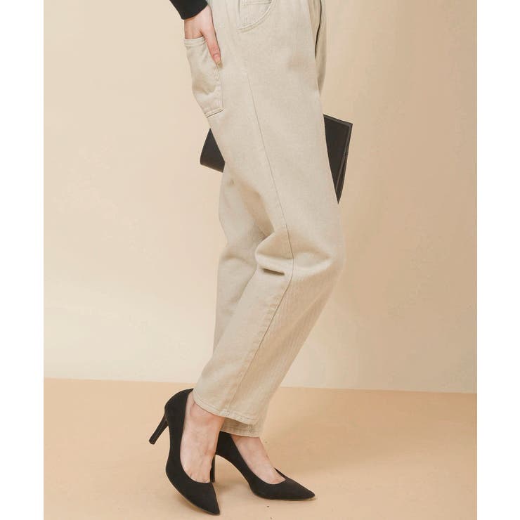 ウエストギャザーマムパンツ | rps | 詳細画像8 