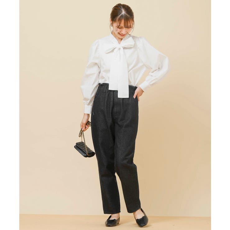 ウエストギャザーマムパンツ | rps | 詳細画像9 