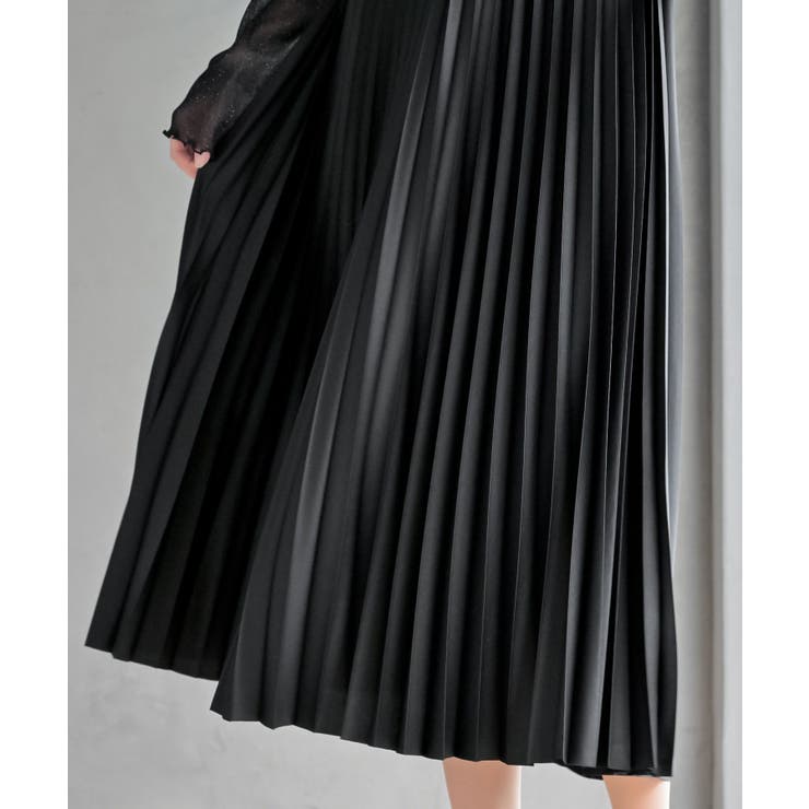 プリーツキャミワンピース | rps | 詳細画像19 