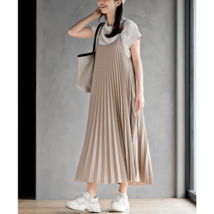 プリーツキャミワンピース | rps | 詳細画像22 