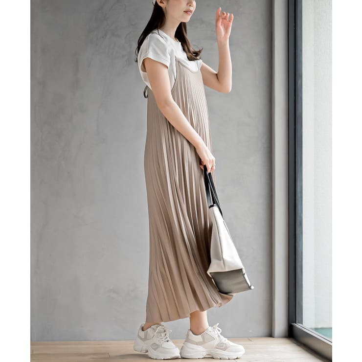 プリーツキャミワンピース | rps | 詳細画像24 