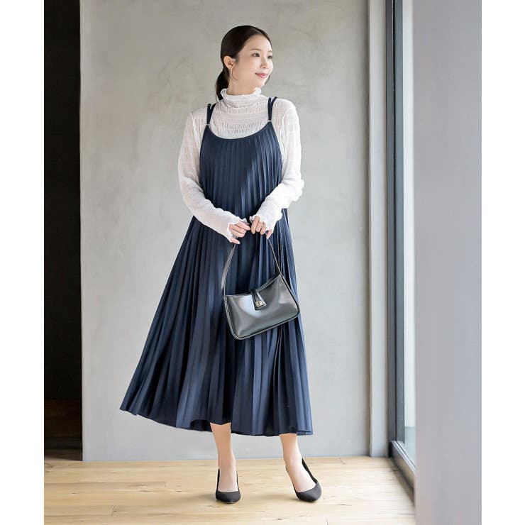 プリーツキャミワンピース | rps | 詳細画像38 