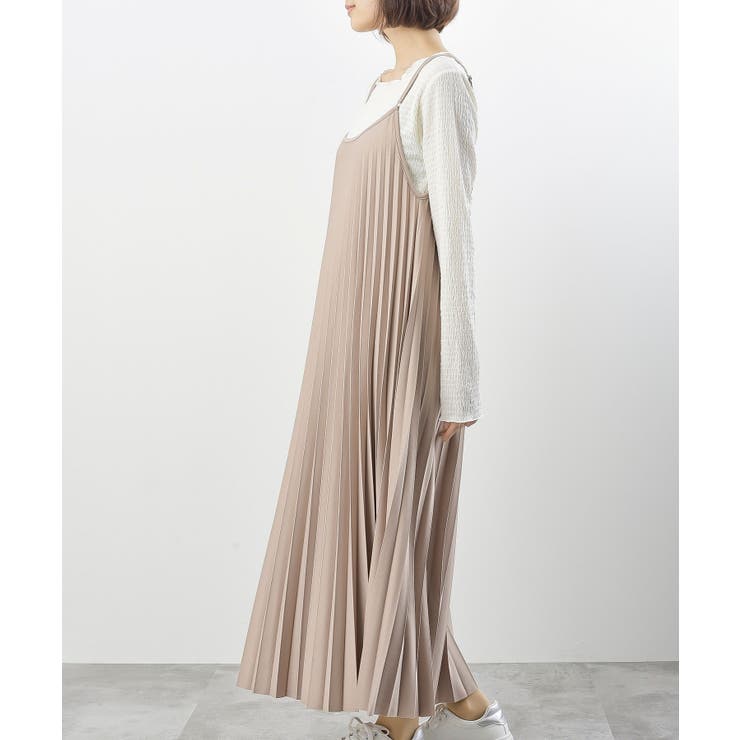 プリーツキャミワンピース | rps | 詳細画像44 