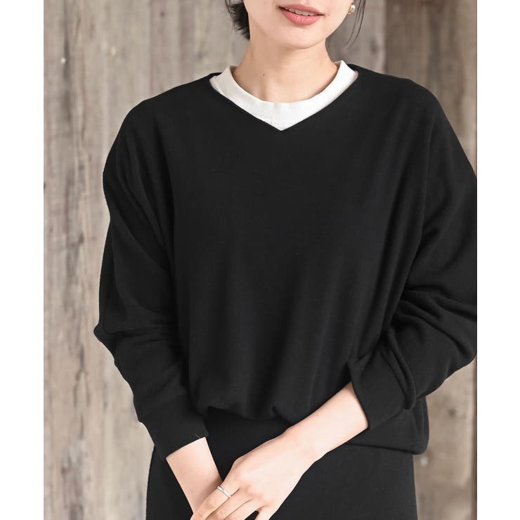 ドルマンプルオーバー×スカートセットアップ | rps | 詳細画像17 