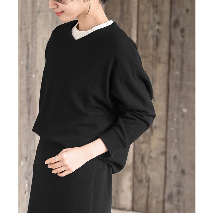 ドルマンプルオーバー×スカートセットアップ | rps | 詳細画像18 