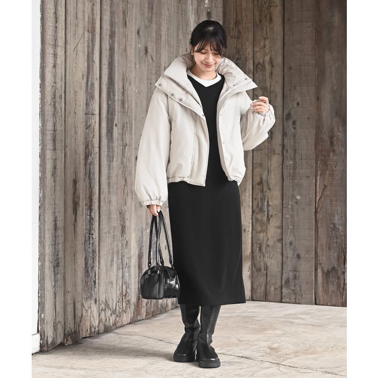 ドルマンプルオーバー×スカートセットアップ | rps | 詳細画像22 