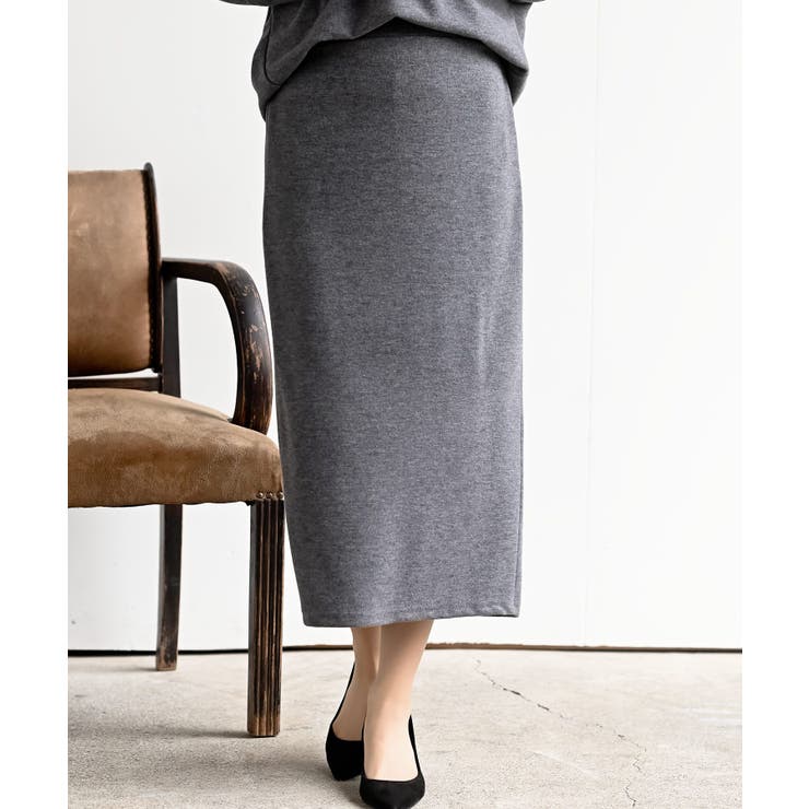 ドルマンプルオーバー×スカートセットアップ | rps | 詳細画像9 