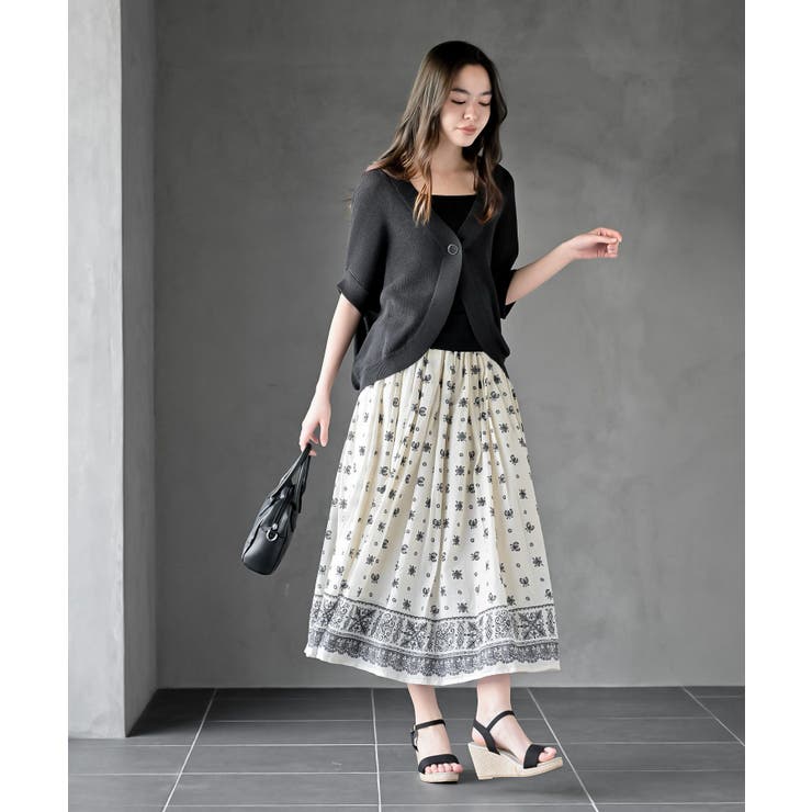 ボレロニットカーディガン | rps | 詳細画像10 