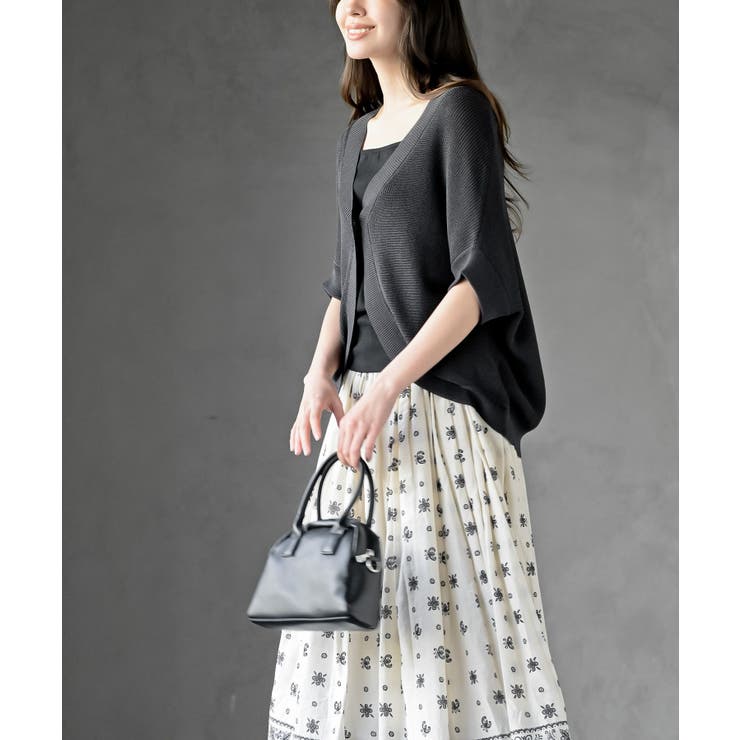 ボレロニットカーディガン | rps | 詳細画像11 