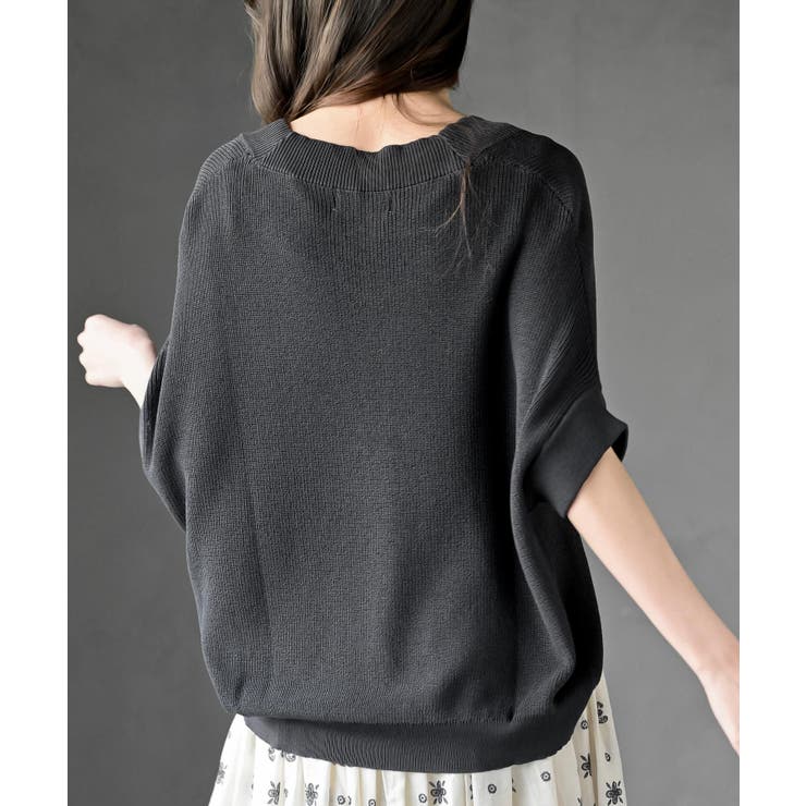 ボレロニットカーディガン | rps | 詳細画像16 