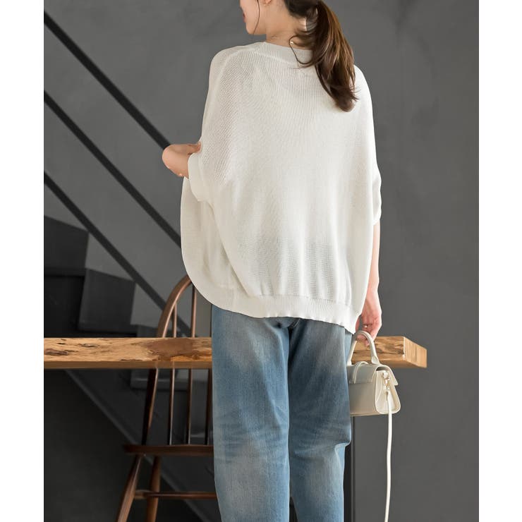 ボレロニットカーディガン | rps | 詳細画像20 