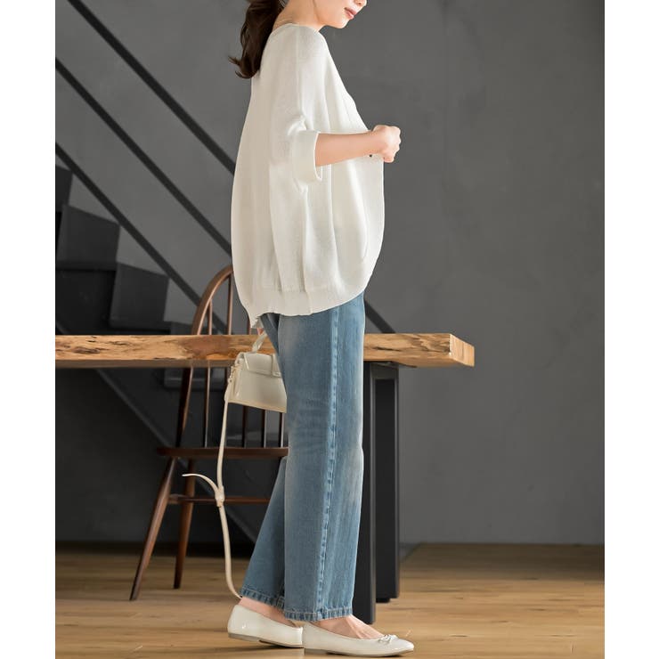 ボレロニットカーディガン | rps | 詳細画像21 