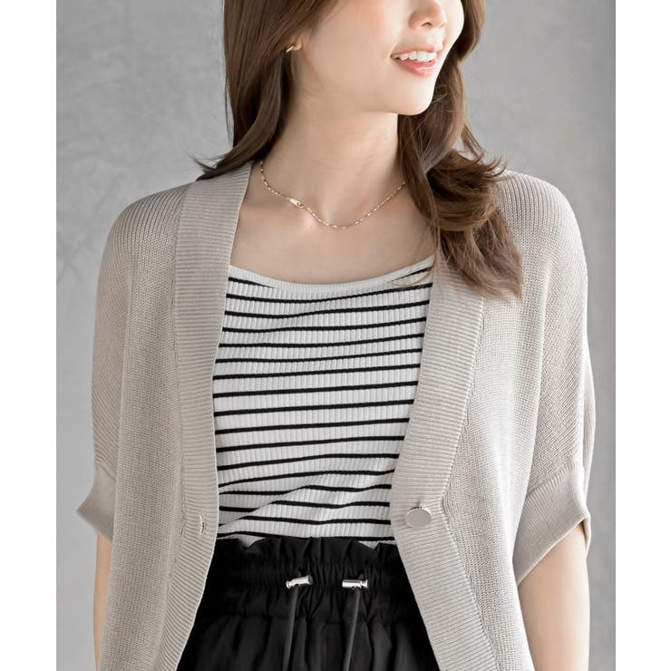 ボレロニットカーディガン | rps | 詳細画像6 