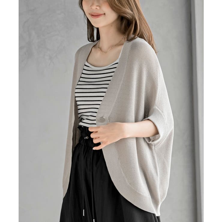 ボレロニットカーディガン | rps | 詳細画像7 