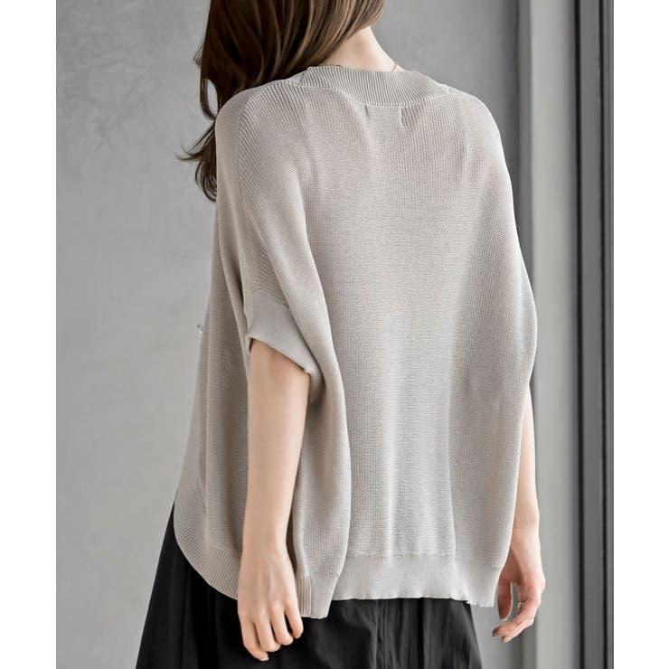 ボレロニットカーディガン | rps | 詳細画像8 