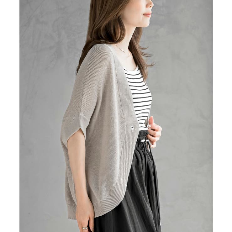 ボレロニットカーディガン | rps | 詳細画像9 