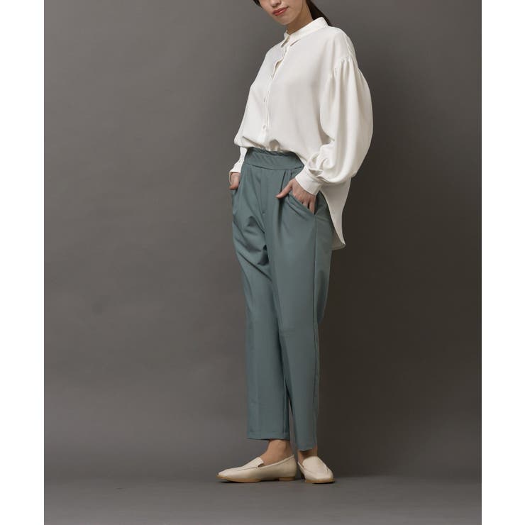 ボリュームスリーブＢＩＧシルエットブラウス | rps | 詳細画像10 