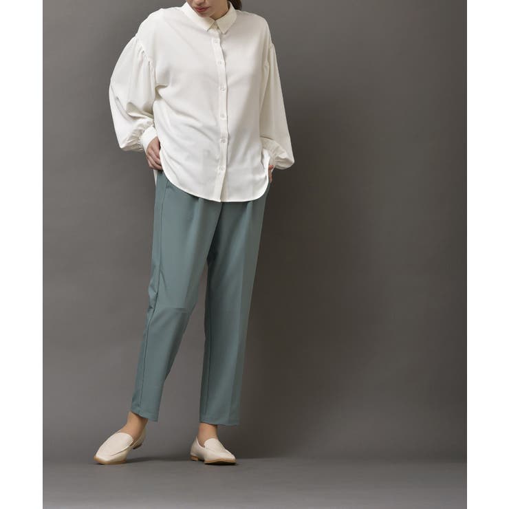 ボリュームスリーブＢＩＧシルエットブラウス | rps | 詳細画像2 