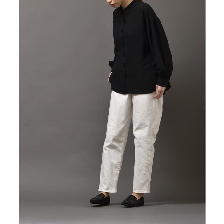 ボリュームスリーブＢＩＧシルエットブラウス | rps | 詳細画像20 