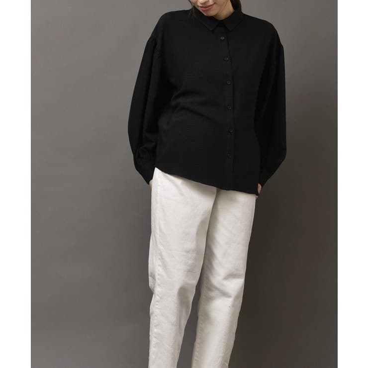 ボリュームスリーブＢＩＧシルエットブラウス | rps | 詳細画像21 