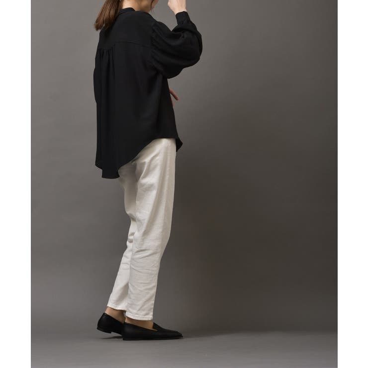 ボリュームスリーブＢＩＧシルエットブラウス | rps | 詳細画像22 