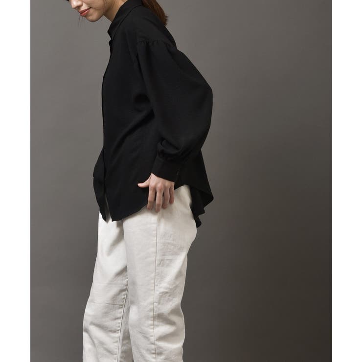 ボリュームスリーブＢＩＧシルエットブラウス | rps | 詳細画像23 