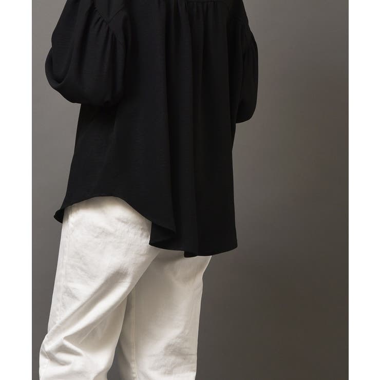 ボリュームスリーブＢＩＧシルエットブラウス | rps | 詳細画像27 