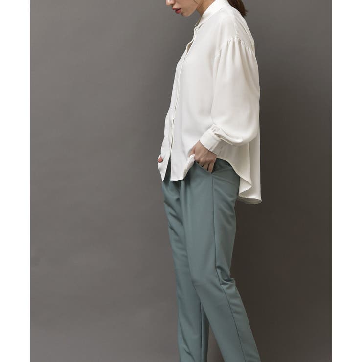 ボリュームスリーブＢＩＧシルエットブラウス | rps | 詳細画像3 