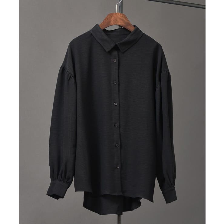 ボリュームスリーブＢＩＧシルエットブラウス | rps | 詳細画像36 