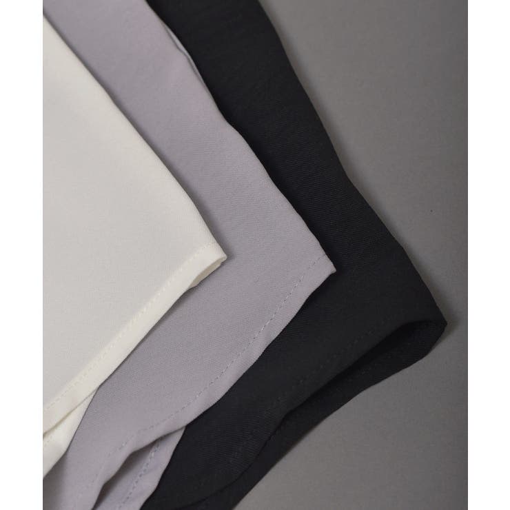 ボリュームスリーブＢＩＧシルエットブラウス | rps | 詳細画像39 