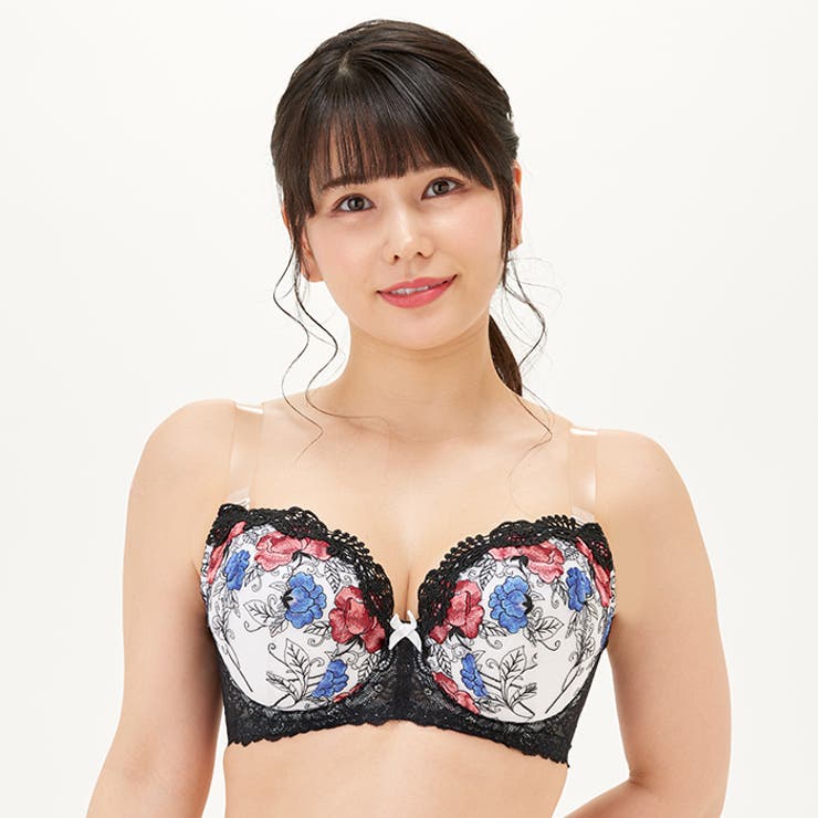 ブラジャー 大きいサイズ ミーレンブラ（SP-528） | Ruiglamourous | 詳細画像3 