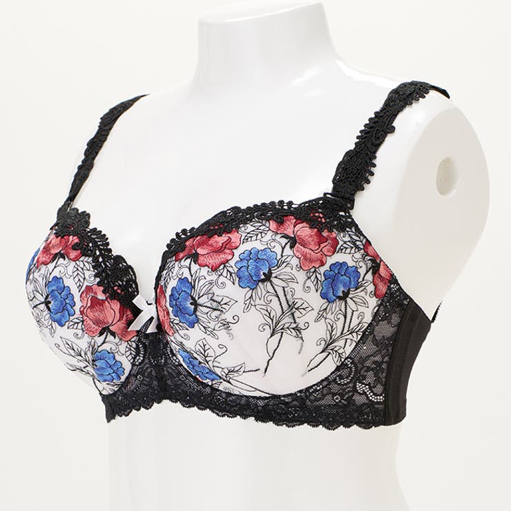 ブラジャー 大きいサイズ ミーレンブラ（SP-528） | Ruiglamourous | 詳細画像5 