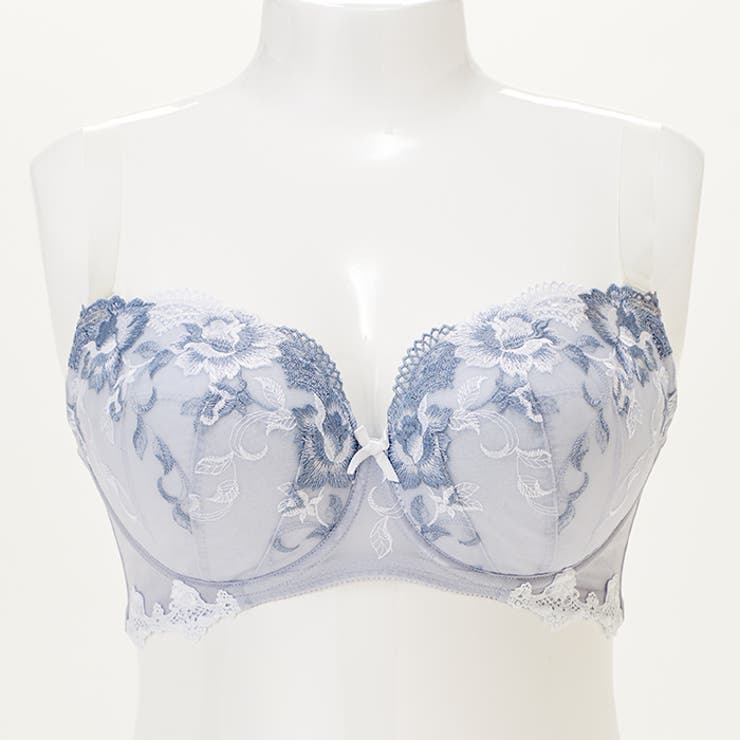 ブラジャー 大きいサイズ ノーブルブラ（SP-530） | Ruiglamourous | 詳細画像8 