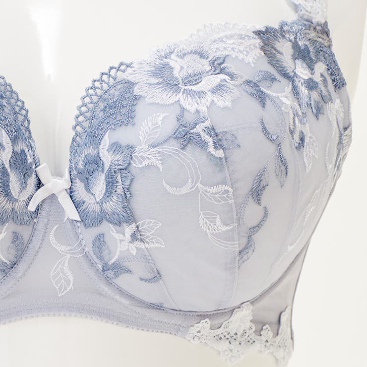 ブラジャー 大きいサイズ ノーブルブラ（SP-530） | Ruiglamourous | 詳細画像9 