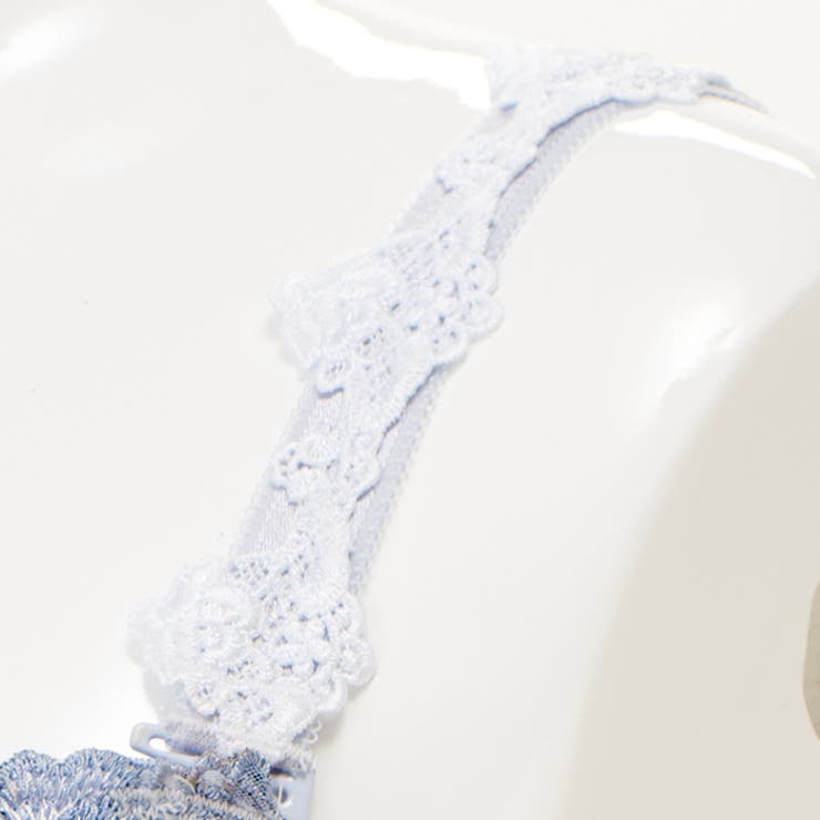 ブラジャー 大きいサイズ ノーブルブラ（SP-530） | Ruiglamourous | 詳細画像10 