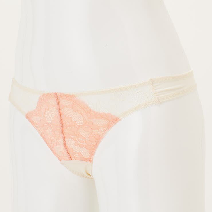 大きいサイズ ピュアリティＴバック（SP-531） | Ruiglamourous | 詳細画像3 