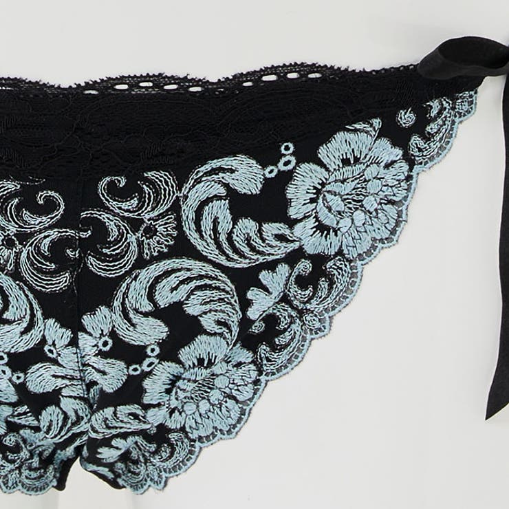 大きいサイズ エタンセルショーツ（SP-568） | Ruiglamourous | 詳細画像6 