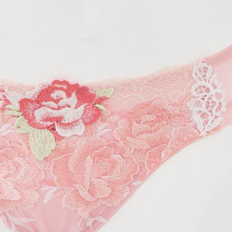 大きいサイズ ブラジャー リーベンショーツ（SP-569） | Ruiglamourous | 詳細画像6 