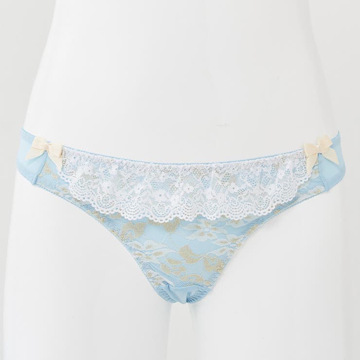 大きいサイズ ラヴィサンＴバック（SP-563） | Ruiglamourous | 詳細画像2 