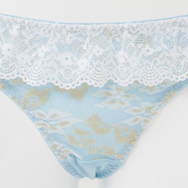 大きいサイズ ラヴィサンＴバック（SP-563） | Ruiglamourous | 詳細画像6 