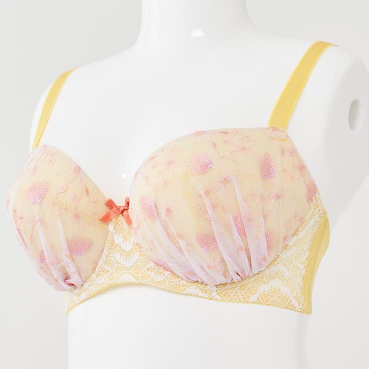 ブラジャー 大きいサイズ クレールブラ（SP-564） | Ruiglamourous | 詳細画像4 