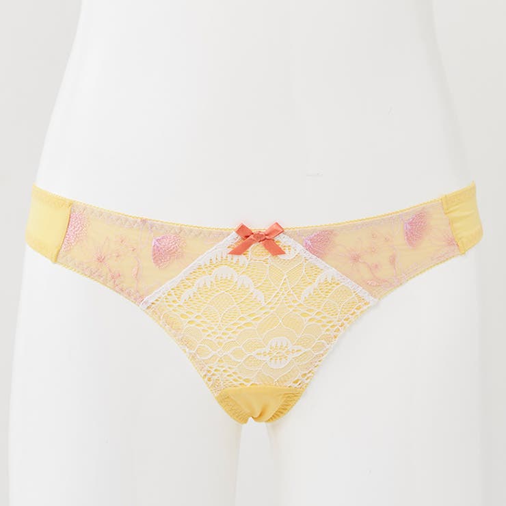 大きいサイズ クレールＴバック（SP-564） | Ruiglamourous | 詳細画像2 