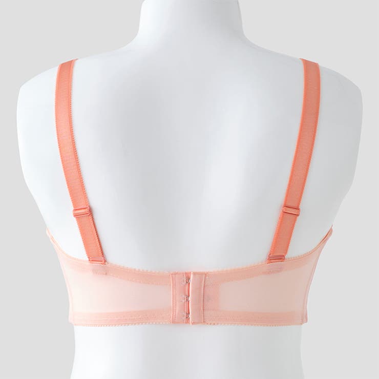 ブラジャー 大きいサイズ アンテレブラ フルカップ（SP593FF） | Ruiglamourous | 詳細画像8 