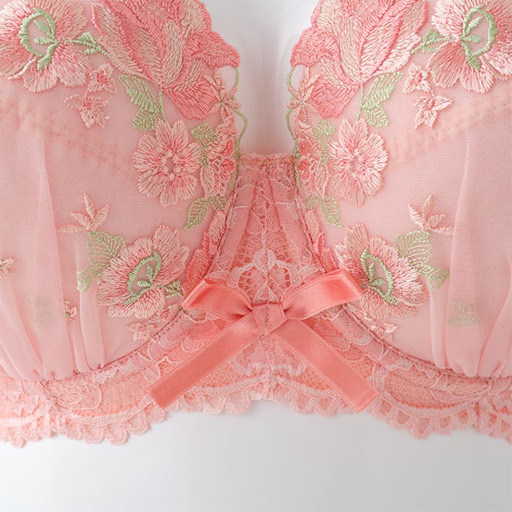 ブラジャー 大きいサイズ アンテレブラ フルカップ（SP593FF） | Ruiglamourous | 詳細画像9 