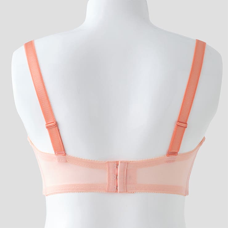 ブラジャー 大きいサイズ アンテレブラ 3/4カップ丸胸（SP593DR） | Ruiglamourous | 詳細画像8 